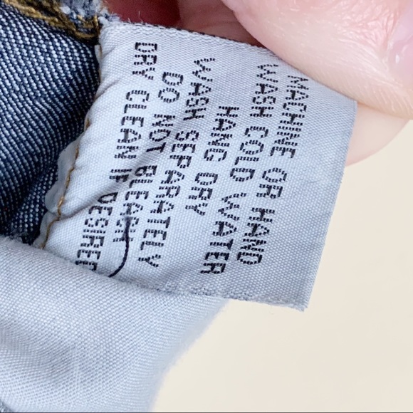 DAVID KHAN JEANSWEAR Bootcut Flare Stretch Jeans 6 - Picture 10 of 10